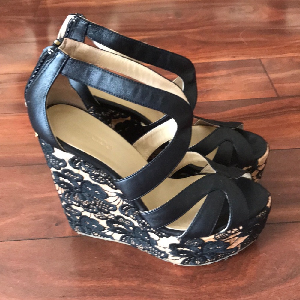 Jimmy Choo Wedges